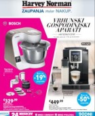 Harvey Norman katalog Vrhunski gospodinjski aparati