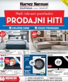 Harvey Norman katalog Naši izbrani prodajni hiti