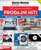 Harvey Norman katalog Izbrani pomladni prodajni hiti
