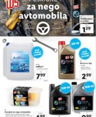 Lidl katalog neživila do 11. 4.