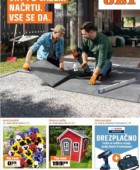 OBI katalog Vrt po vašem načrtu do 21. 3.