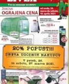 Živex katalog do 10. 4.