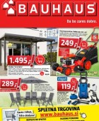 Bauhaus katalog april 2021