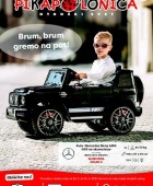 Pikapolonica katalog Gremo na pot