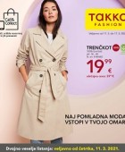 Takko katalog Pomlad 2021