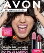 Avon katalog april 2021