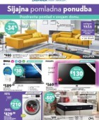 Harvey Norman katalog Sijajna pomladna ponudba