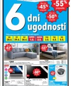 Harvey Norman katalog 6 dni ugodnosti