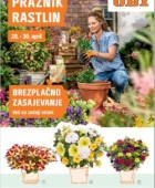 OBI katalog Praznik rastlin do 30. 4.