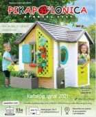 Pikapolonica katalog Igrala 2021
