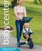 Baby Center katalog Zunanja igrala 2021