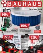 Bauhaus katalog maj 2021
