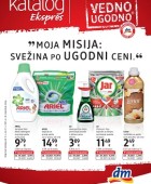 DM katalog Express april 2021