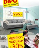 Dipo katalog Veselica popustov do 15. 5.
