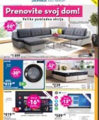 Harvey Norman katalog Velika pomladna akcija do 19. 5.