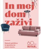 Rutar katalog In moj dom zaživi maj 2021