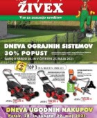 Živex katalog maj 2 2021