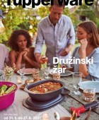 Tupperware katalog Družinski žar