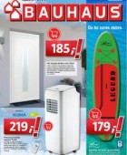 Bauhaus katalog julij 2021