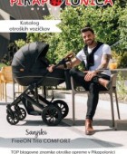 Pikapolonica katalog Otroški vozički