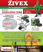 Živex katalog do 3. 7.