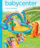 Baby Center katalog Vse za poletje