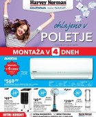 Harvey Norman katalog Ohlajeno v poletje 2021