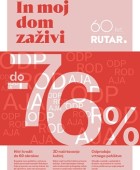 Rutar katalog Odprodaja do -76%