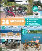 Harvey Norman katalog Vrtno pohištvo in klimatske naprave