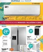 Harvey Norman katalog Velika izbira bele tehnike in malih gospodinjskih aparatov