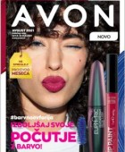 Avon katalog avgust 2021