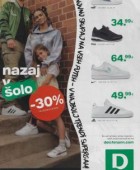 Deichmann katalog Nazaj v šolo