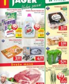 Jager katalog živila do 31. 8.