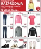 Jager katalog tekstil do 31. 8.