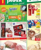 Jager katalog živila do 7. 9.