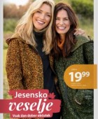 NKD katalog Jesensko veselje