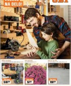 OBI katalog Veselo na delo do 5. 9.