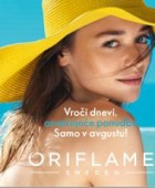 Oriflame katalog avgust 2021