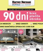 Harvey Norman katalog do 25.8.
