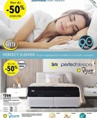 Harvey Norman katalog 90 let Serta udobja