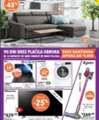 Harvey Norman katalog 90 dni brez plačila obroka