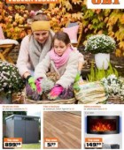 OBI katalog Vesela jesen do 19. 9.