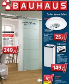 Bauhaus katalog oktober 2021