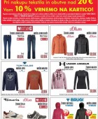 Jager katalog tekstil do 28.9.