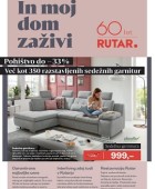 Rutar katalog In moj dom zaživi