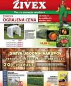 Živex katalog do 24. 10.