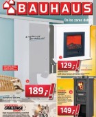 Bauhaus katalog november 2021