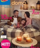 Pepco katalog Udobje doma