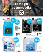 Lidl katalog neživila do 21. 11.