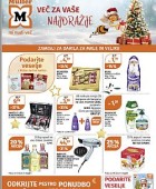 Muller katalog drogerija do 4. 12.